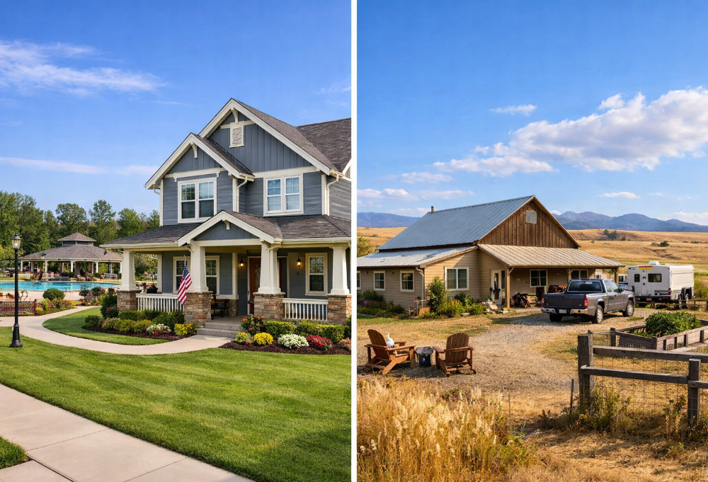 HOA or No HOA? A Kennewick Buyer’s Guide to Understanding Local Community Restrictions