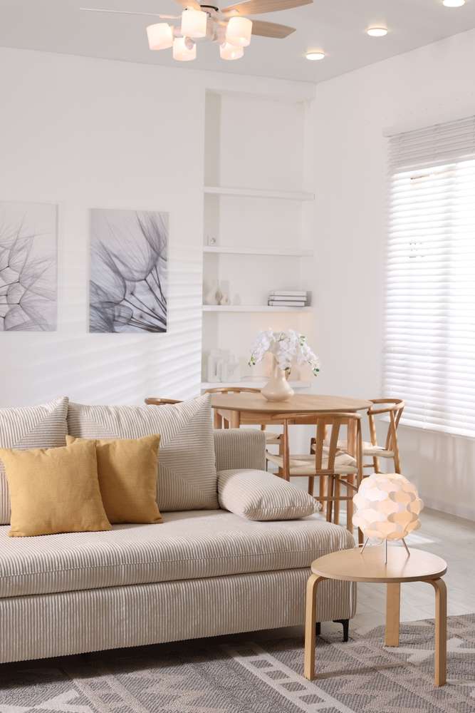 Modern Home Kitchen In Yakima Wa