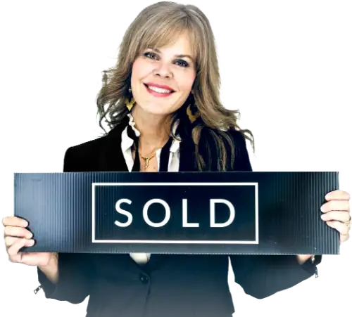 Sold Sign