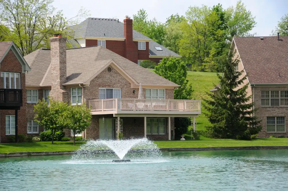 Waterfront House